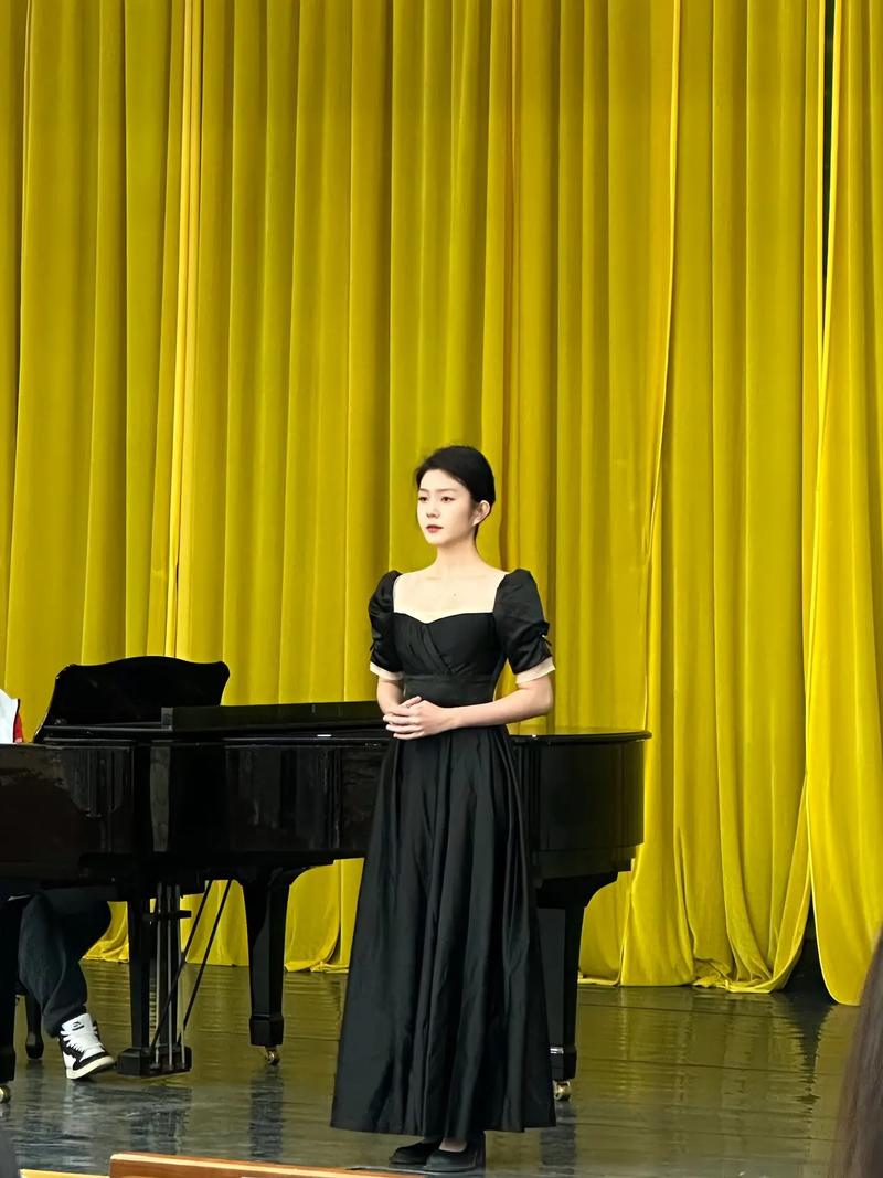 石家庄初中生声乐艺考