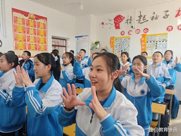 石家庄第六中学音乐班