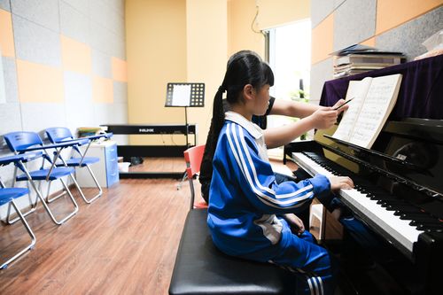 石家庄第六中学音乐班