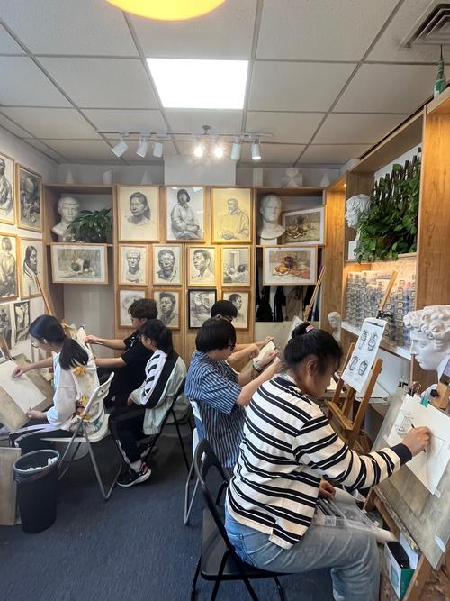 上海基础美术教育联盟