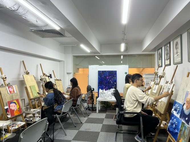 西安工程大学美术培训