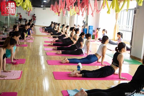 青浦瑜伽舞蹈培训机构