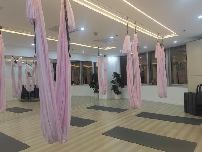 青浦瑜伽舞蹈培训机构