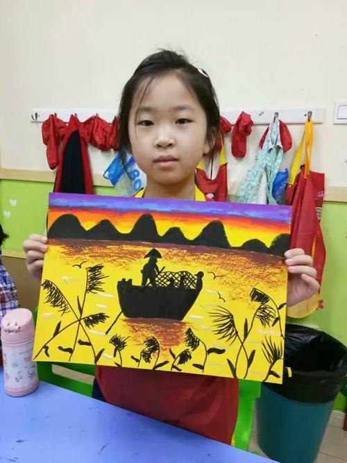 南通东方童画少儿美术