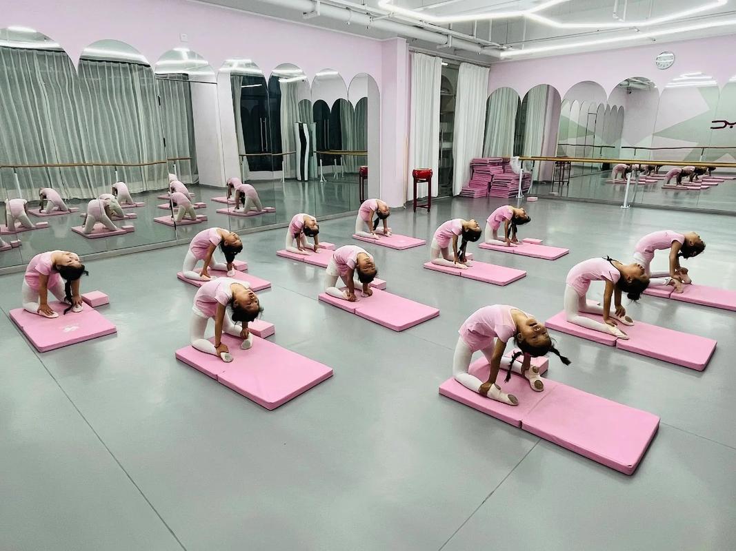 南通金沙幼儿舞蹈培训