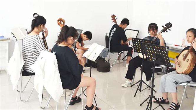 四川成都市音乐培训班