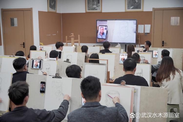 合肥庐上美术培训学校