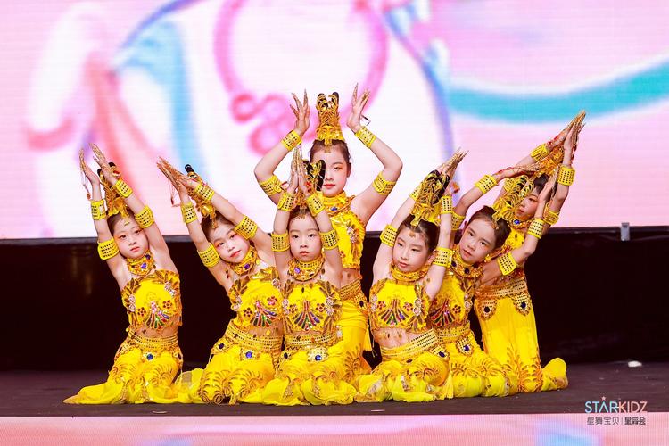 深圳龙岗阪田少儿舞蹈