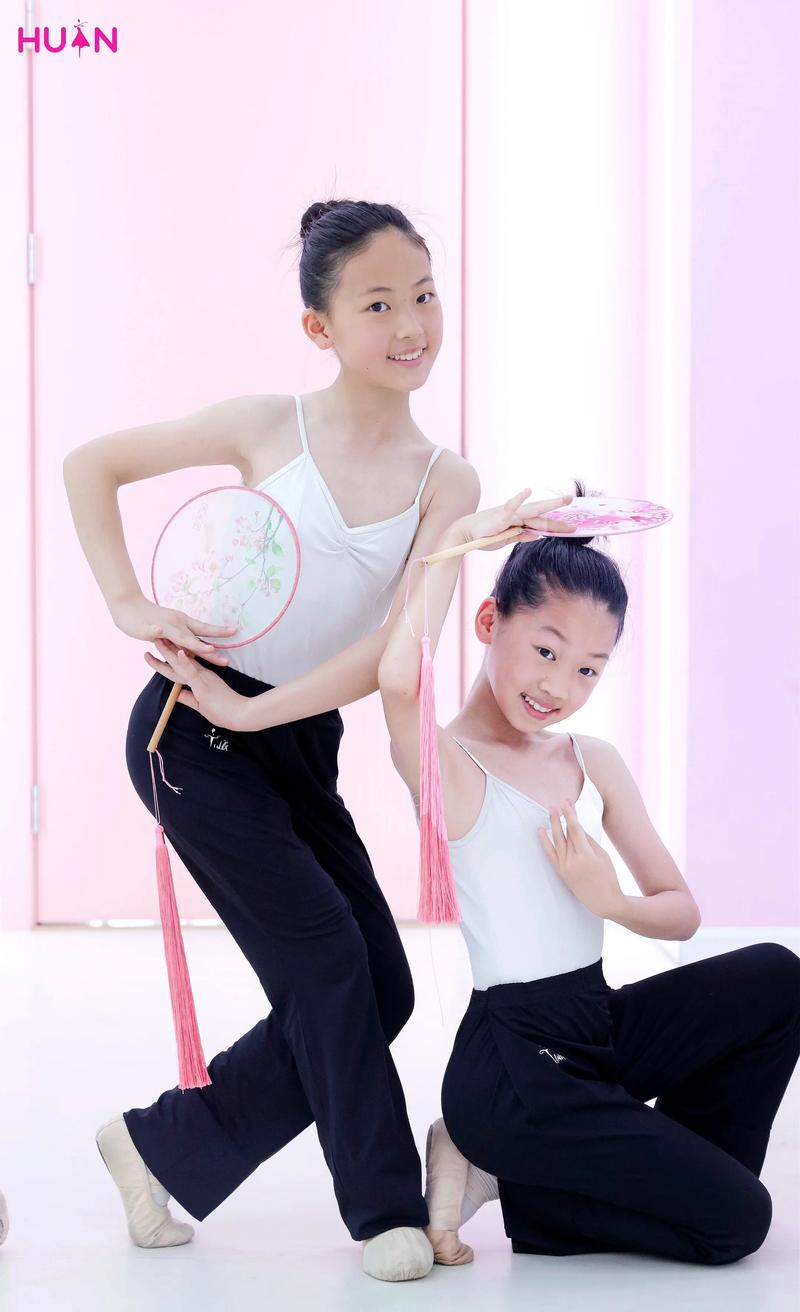 深圳龙岗阪田少儿舞蹈