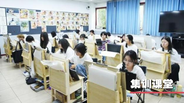 河南最好的假期美术班