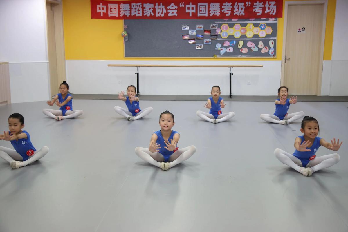 中国舞蹈广州考级定点