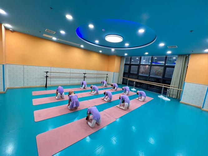 扬州儿童舞蹈培训机构