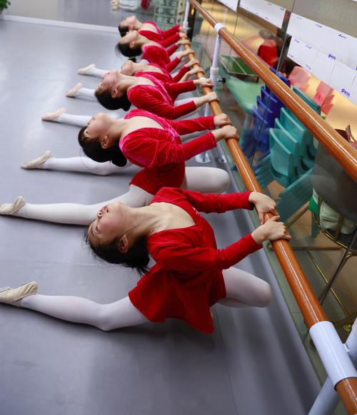 岳阳儿童舞蹈培训机构