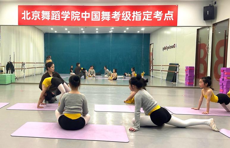 邢台儿童舞蹈培训机构