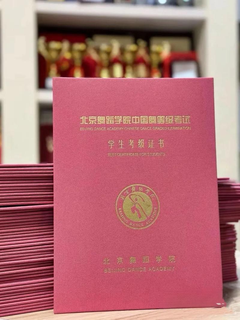 北京幼儿舞蹈考级时间