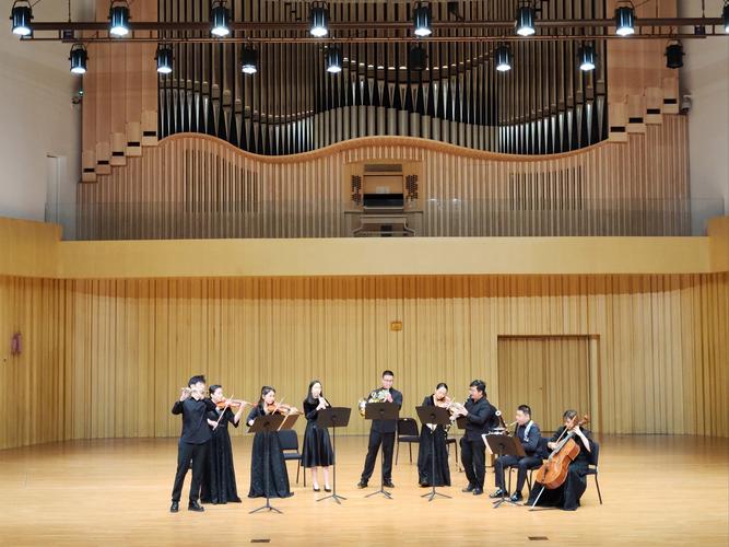 沈阳音乐学校管弦乐队