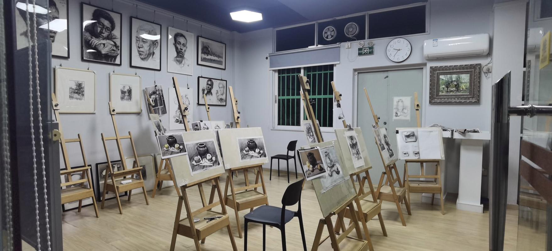 北京千正美术培训学校