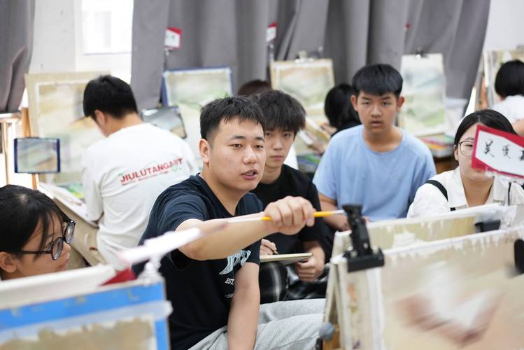 北京千正美术培训学校