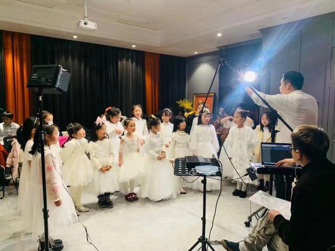 儿童音乐剧师资培训6