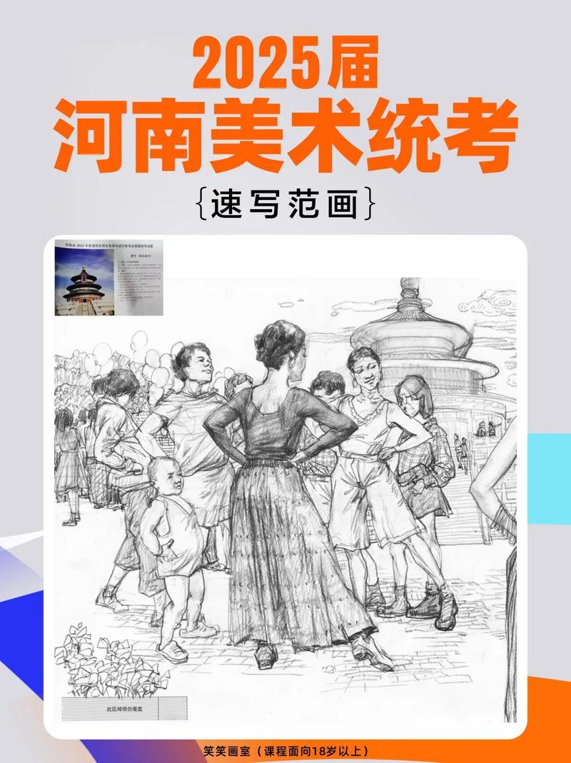 河南省美术艺考的水平