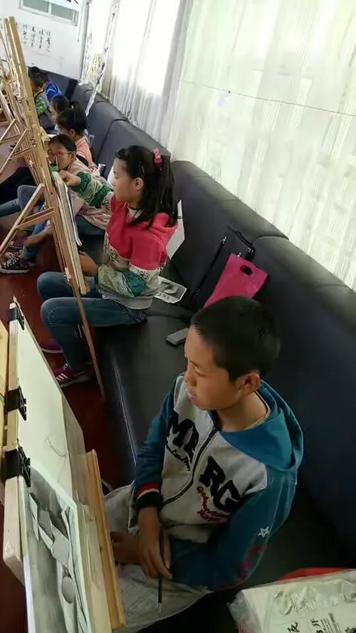甘南美术培训学校价格