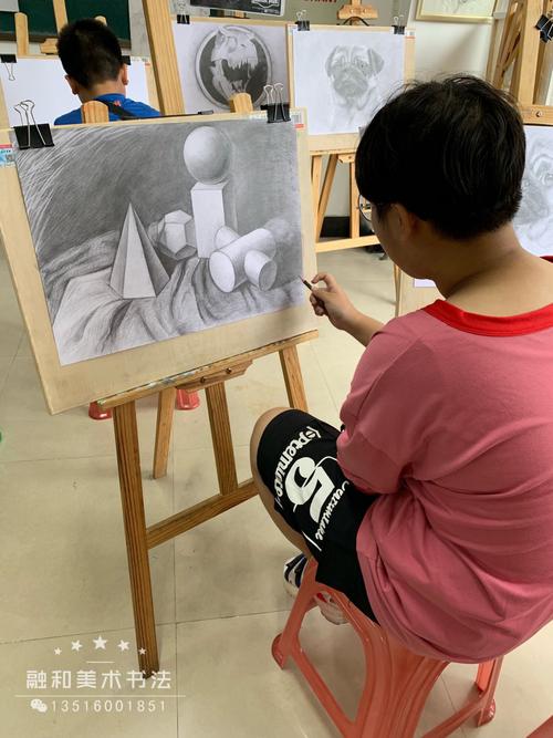 甘南美术培训学校价格