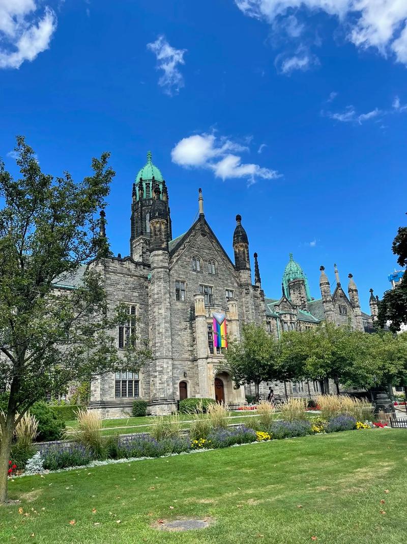 多伦多大学国际生艺考