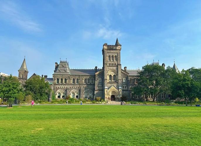多伦多大学国际生艺考