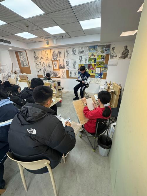 邢台艺考画室带文化课