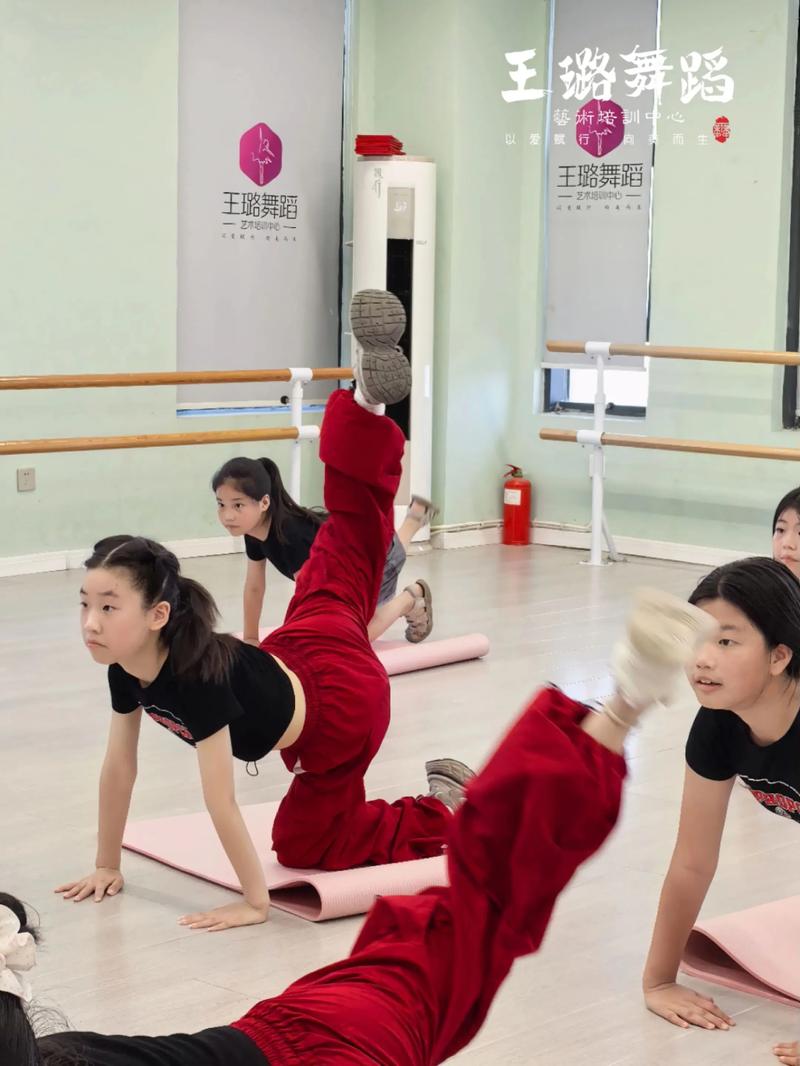 西安舞蹈培训学校爵士