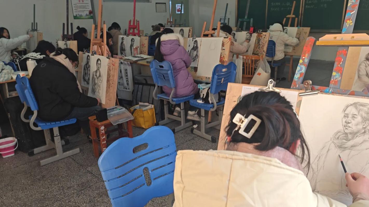 南京高考美术培训中心