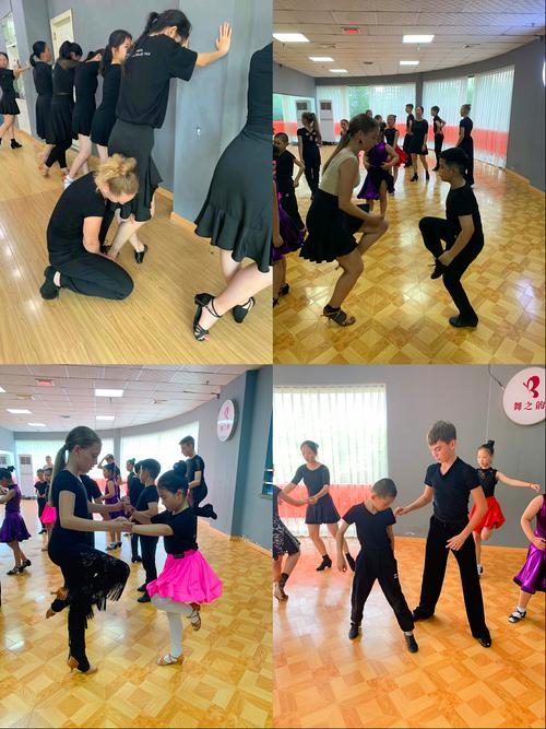 金华少儿舞蹈培训机构