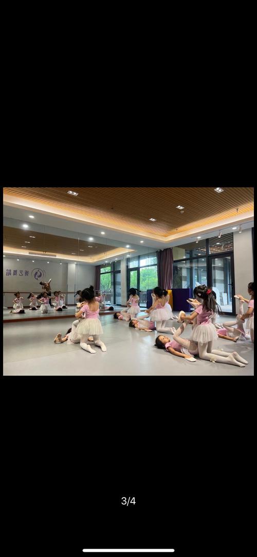 金华少儿舞蹈培训机构