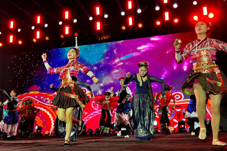 贵阳哪里需要舞蹈演出