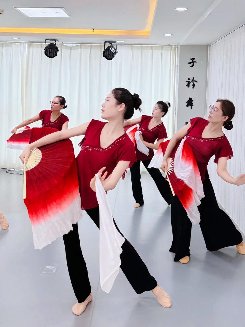 临沂成人舞蹈速成视频