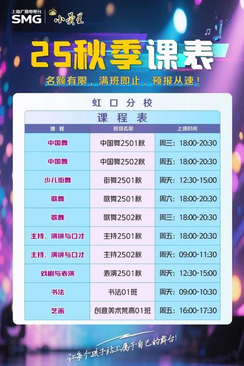 上海少儿舞蹈培训价格