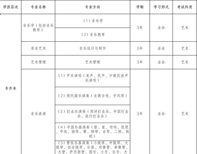 本科生能考音乐学院吗