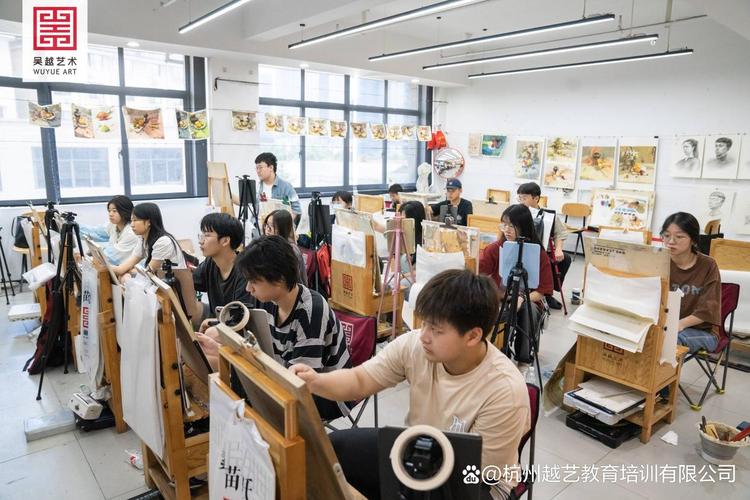 杭州美术教育培训学校