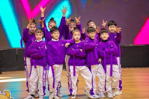 阜阳幼儿舞蹈学校排行