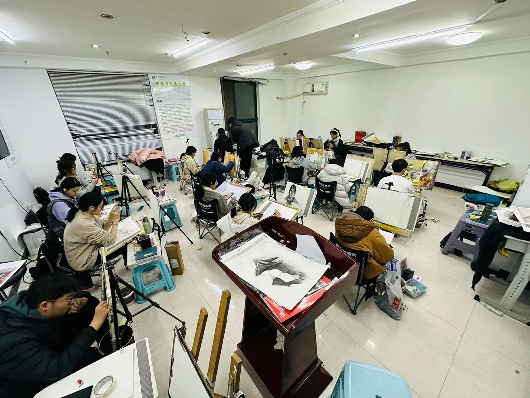 北京美术艺考集训学校
