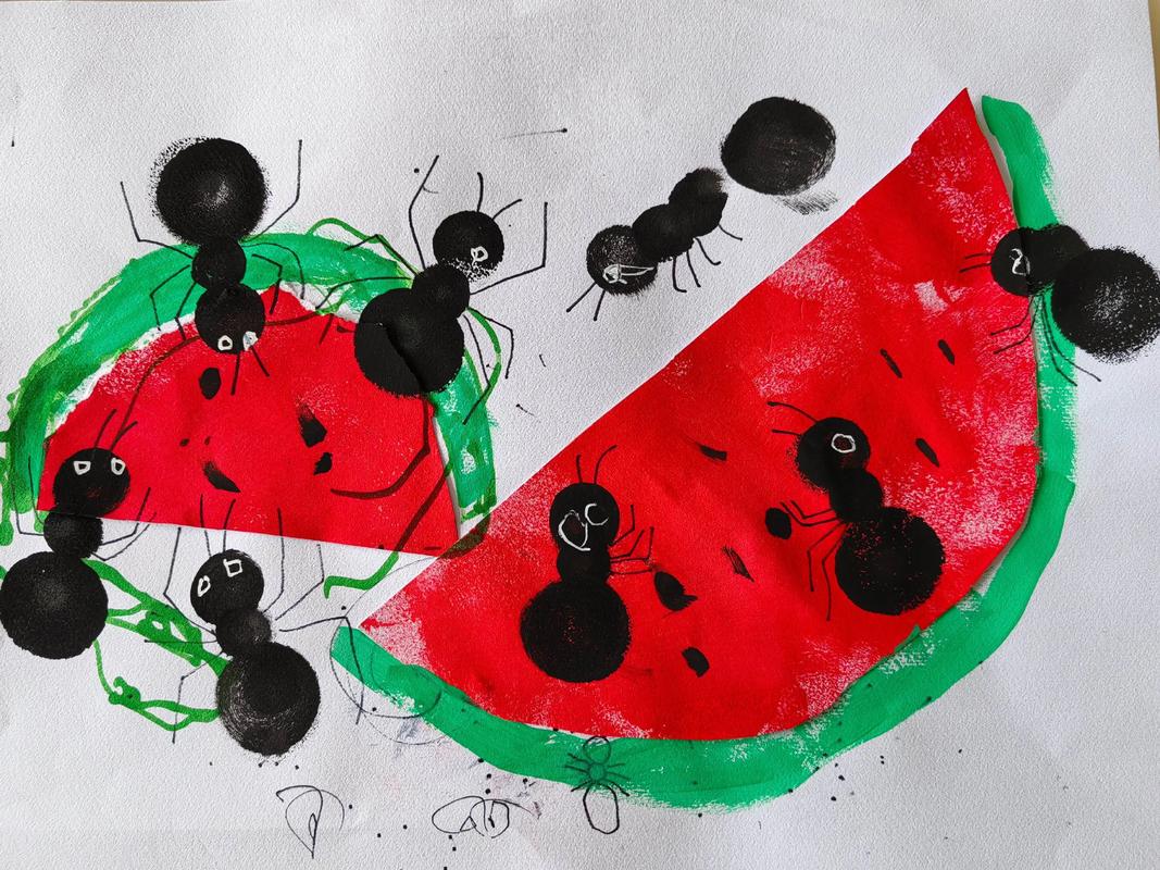 少儿创意美术都学什么