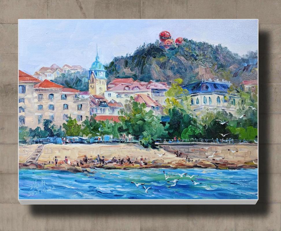 青岛美术油画培训费用