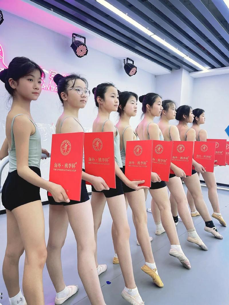 陕西幼儿舞蹈比赛报名