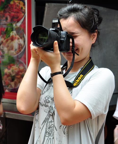 艺考摄影9询昕丽教育