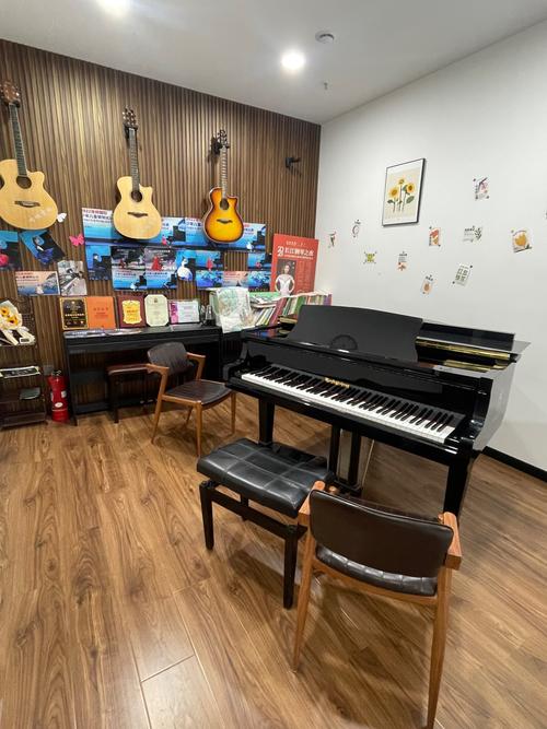 三里屯附近的音乐教育