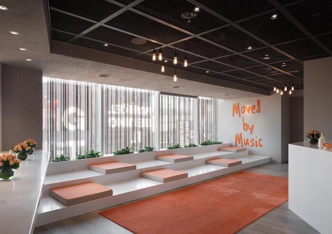 三里屯附近的音乐教育