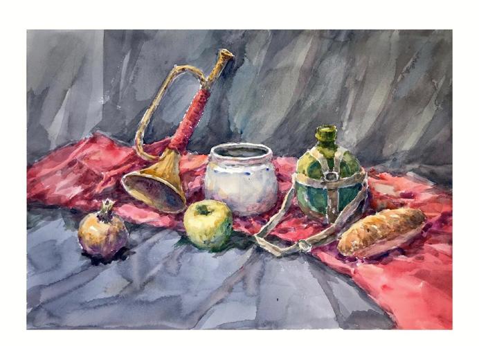 吉林艺术美术历年考题