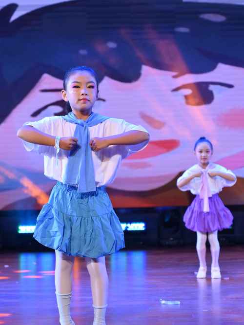 南通中南附近儿童舞蹈