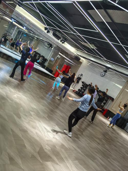 东莞健身舞蹈培训机构