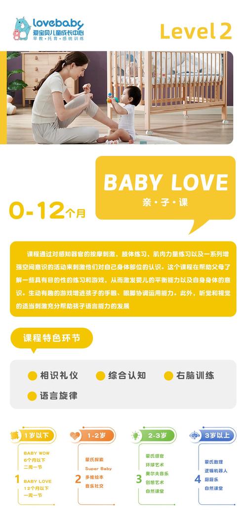 16个月早教音乐课程